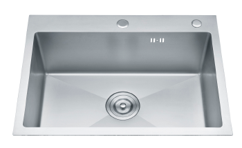 LS-6045手工水槽Handmade sink