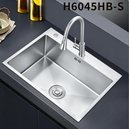 LS-6045手工水槽Handmade sink