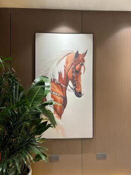 室内装饰画-挂画-带框-定制产品