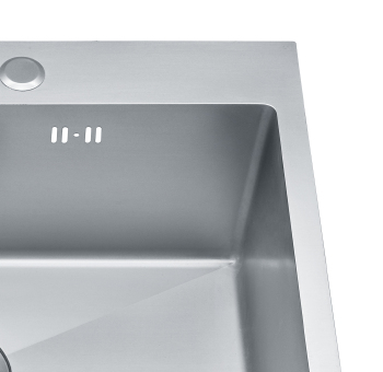 LS-6045手工水槽Handmade sink