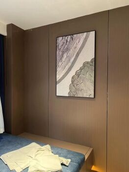 室内装饰画-挂画-带框-定制产品