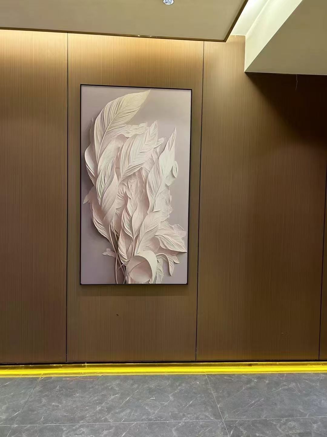 室内装饰画（带画框）