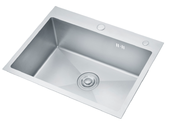 LS-6045手工水槽Handmade sink