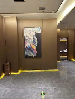 室内装饰画-挂画-带框-定制产品