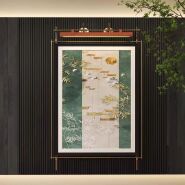 墙面装饰画挂画-定制-各种材质-尺寸-图案