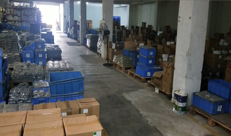 广州东钛五金制品有限公司