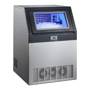 商用制冰机方块冰