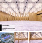 深圳国际会展中心轻型半自动活动隔断案例