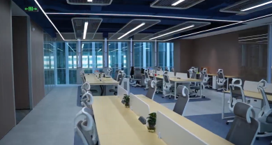 某公司办公室