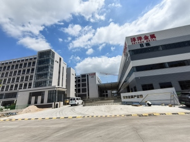 广东泽洋金属材料有限公司