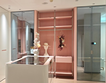 玻璃展示柜