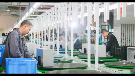 中山市甜美电器有限公司