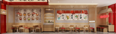连锁餐饮品牌孵化
