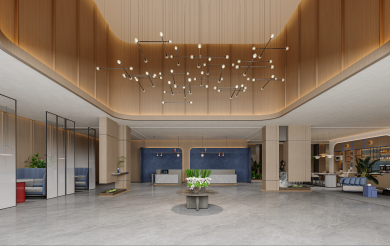 北京新国展智选假日酒店
