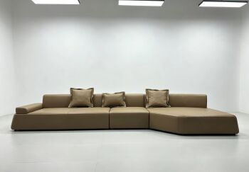皮沙发