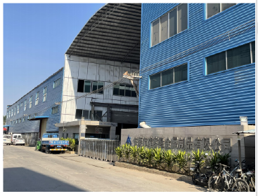 东莞市建客隆金属制品有限公司