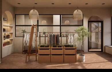 清禾服装店