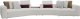 多人位简约现代沙发