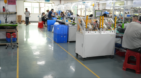 深圳市科瑞德电器有限公司