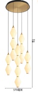 吊灯AD25067-5A