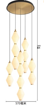 吊灯AD25067-5A