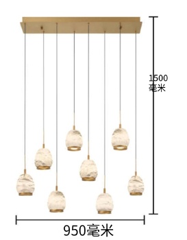 吊灯AD23039-8B