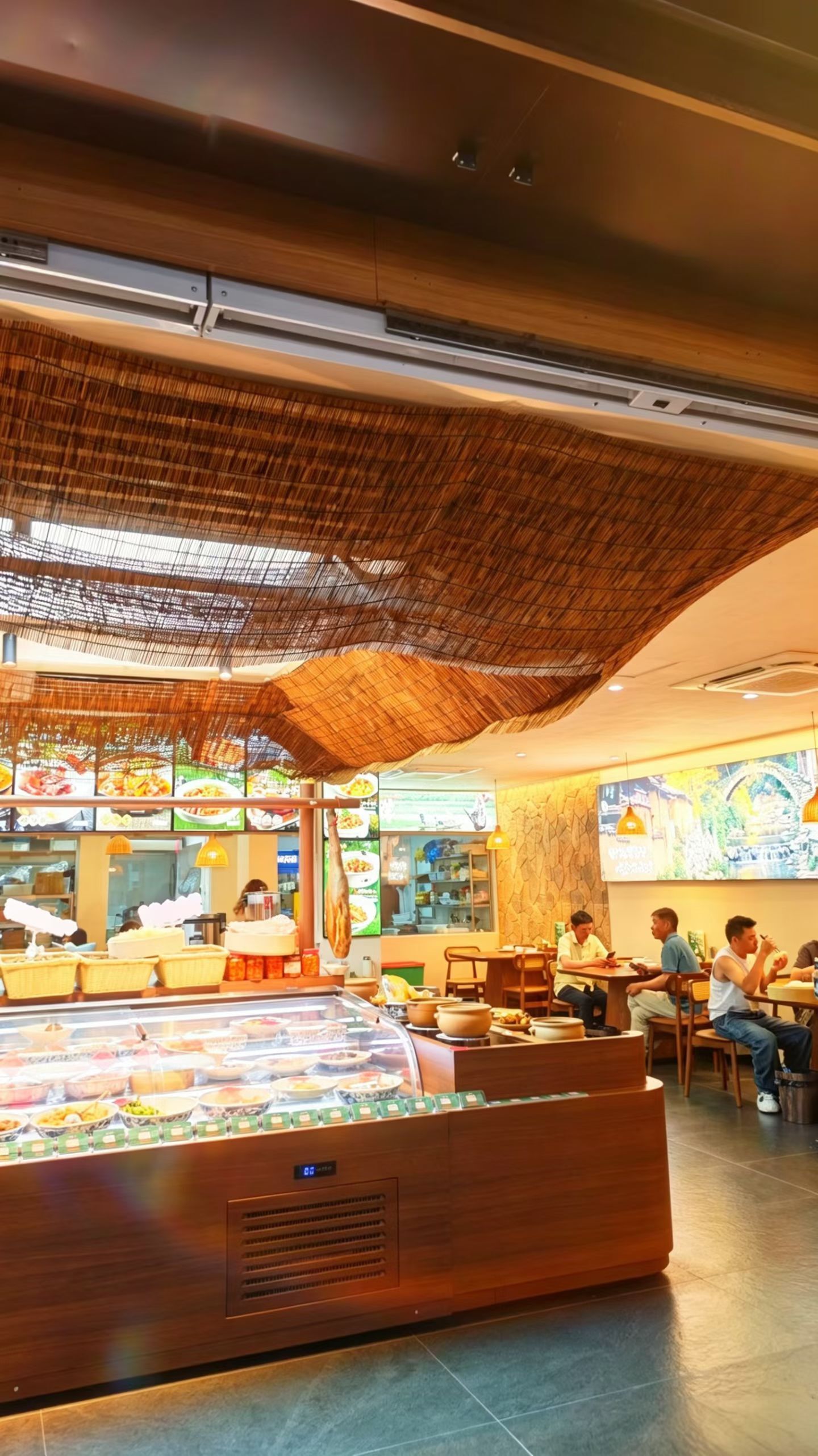 杭州芙蓉里衢州菜饭店