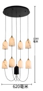 吊灯AD24073-8A