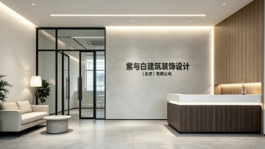 紫与白建筑装饰设计（北京）有限公司