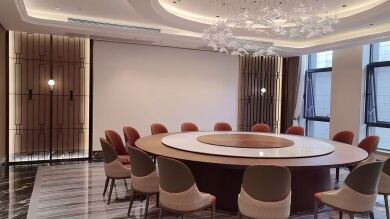 湛江海滨宾馆会议中心改扩建工程项目