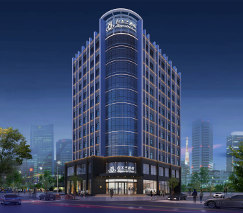 白玉兰酒店