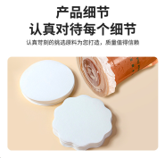 一次性防漏纸食品级外卖密封纸咖啡奶茶纸饮品打包封边