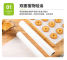 食品硅油纸烧烤盘垫纸家用烘焙烤箱纸吸油耐高温双面用卷装硅油纸