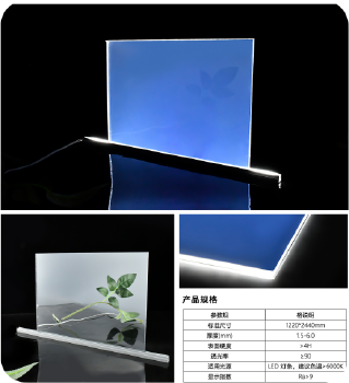 瑞丽导光板