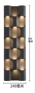 壁灯AB24076-11A
