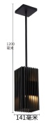 吊灯AD21033-1A