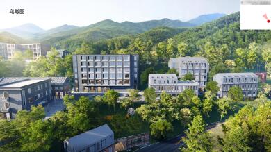 万州大垭口煤矿改造-民宿酒店