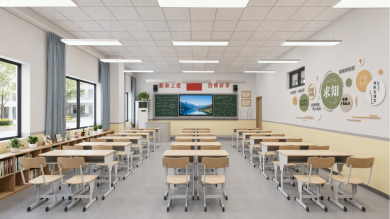 天津市蓟县某中学