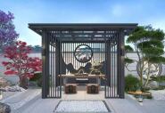 铝合金阳光房 YGF-05