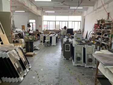 深圳多美艺术装饰工程有限公司