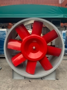 工业轴流通风机 Weige AVF 001