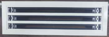 槽型送风口 Weige TT 002