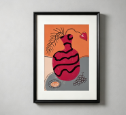 艺术挂画 DZGH0004