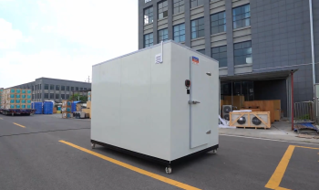 FLAND00002 数智移动冷库 
