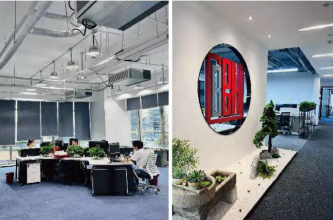 上海传承博华工程设计集团有限公司郑州中原分公司