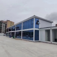 工地项目部办公室集装箱房