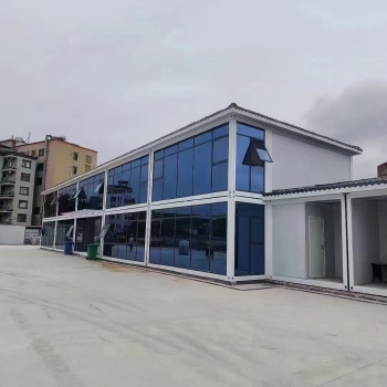 工地项目部办公室集装箱房