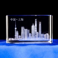 创意水晶纪念品