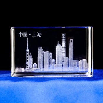 创意水晶纪念品