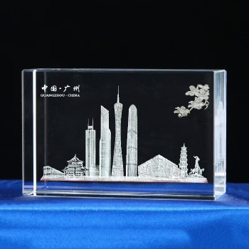 创意水晶纪念品